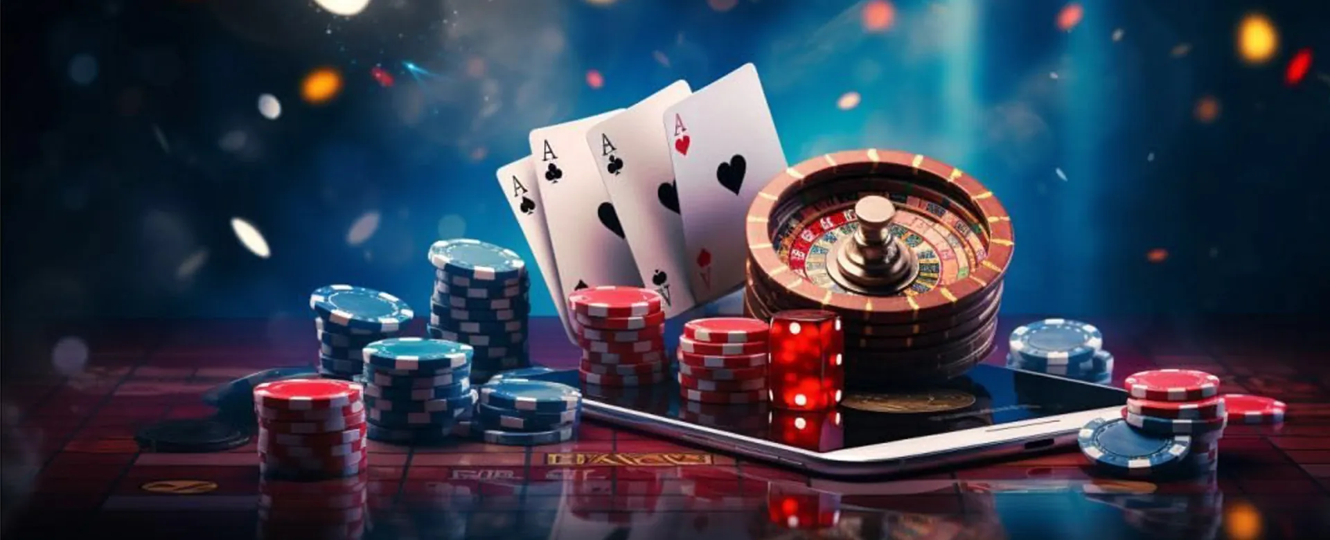 Poppy Playtime Chapter 2 themed online casino banner with game characters and slot machines